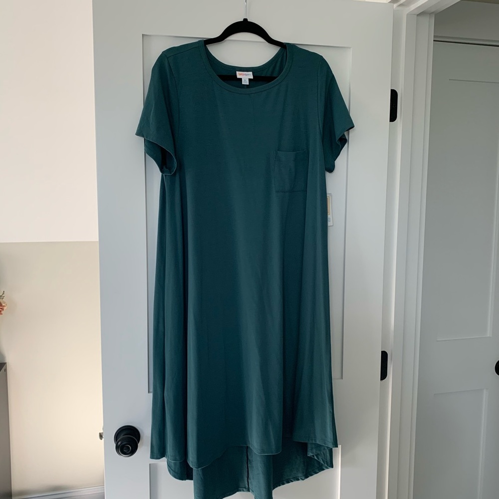 Lularoe Carly dress - NEW WITH TAGS!